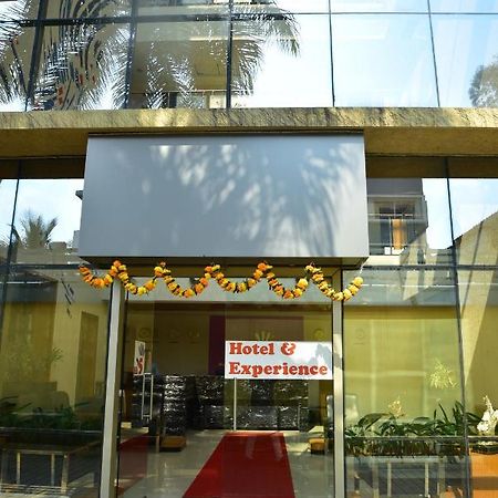 Hi 5 Hotel & Experience Nashik Exterior foto